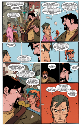 Read A&A: The Adventures of Archer & Armstrong (2016)  3 Page 4 in English