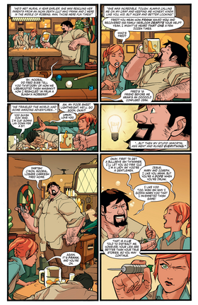 Read A&A: The Adventures of Archer & Armstrong (2016)  2 Page 4 in English