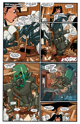 Read A&A: The Adventures of Archer & Armstrong (2016)  2 Page 7 in English