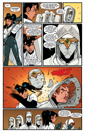 Read A&A: The Adventures of Archer & Armstrong (2016)  2 Page 9 in English