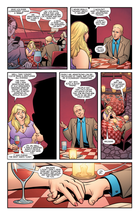Read A&A: The Adventures of Archer & Armstrong (2016)  5 Page 10 in English