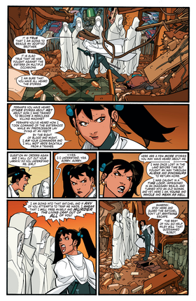 Read A&A: The Adventures of Archer & Armstrong (2016)  2 Page 10 in English