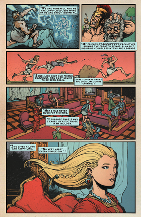 Read A&A: The Adventures of Archer & Armstrong (2016)  9 Page 7 in English