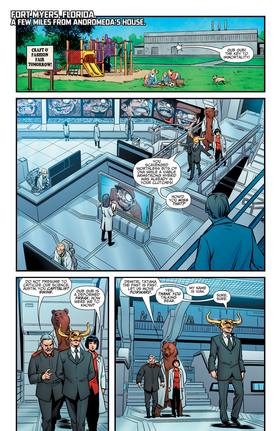 Read A&A: The Adventures of Archer & Armstrong (2016)  9 Page 9 in English