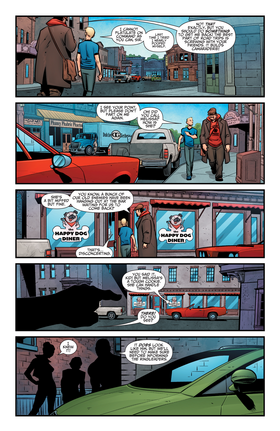 Read A&A: The Adventures of Archer & Armstrong (2016)  6 Page 7 in English