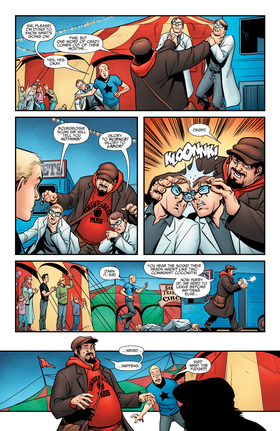 Read A&A: The Adventures of Archer & Armstrong (2016)  7 Page 4 in English
