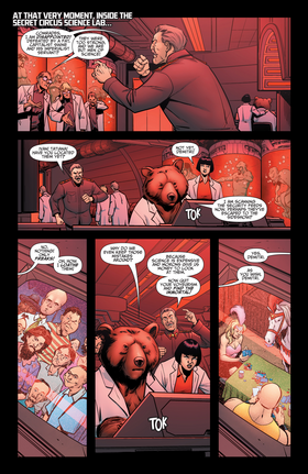 Read A&A: The Adventures of Archer & Armstrong (2016)  7 Page 7 in English