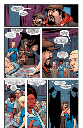 Read A&A: The Adventures of Archer & Armstrong (2016)  7 Page 9 in English