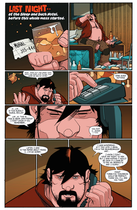 Read A&A: The Adventures of Archer & Armstrong (2016)  4 Page 3 in English