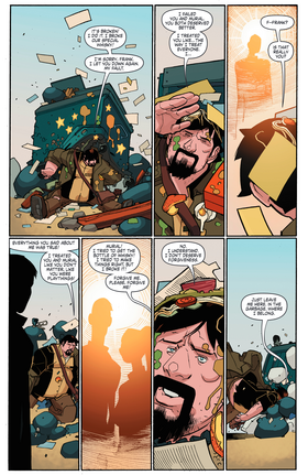 Read A&A: The Adventures of Archer & Armstrong (2016)  4 Page 5 in English