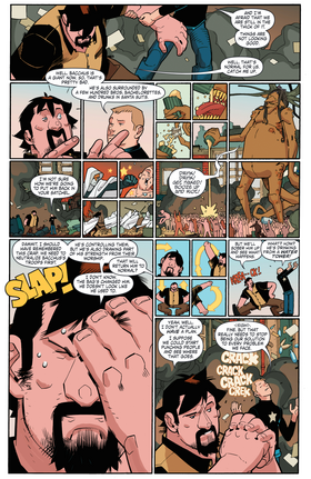 Read A&A: The Adventures of Archer & Armstrong (2016)  4 Page 7 in English