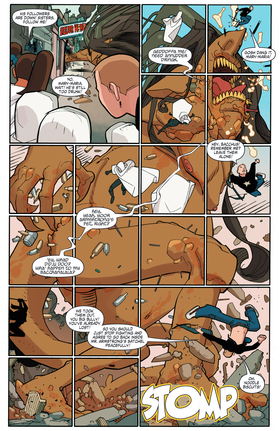 Read A&A: The Adventures of Archer & Armstrong (2016)  4 Page 10 in English