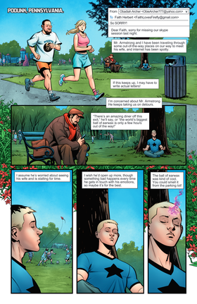 Read A&A: The Adventures of Archer & Armstrong (2016)  6 Page 3 in English