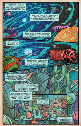 Read A&A: The Adventures of Archer & Armstrong (2016)  9 Page 3 in English