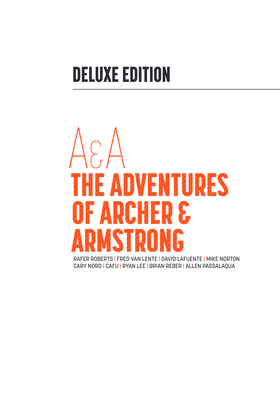 Read A&A: The Adventures of Archer & Armstrong (2016)  10002 Page 3 in English