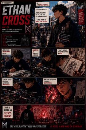Read Titan Nexus   1 Page 3 in English