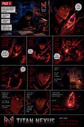 Read Titan Nexus   1 Page 6 in English
