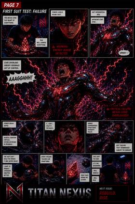 Read Titan Nexus   1 Page 8 in English