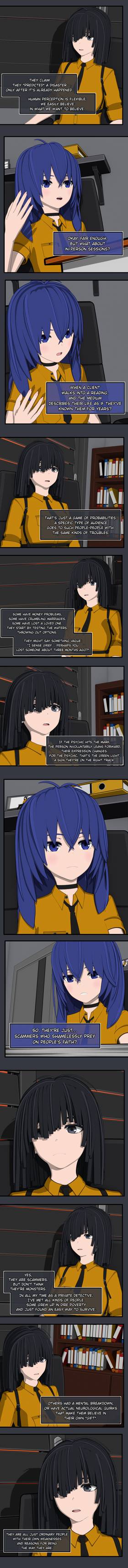 Read Perception Trap  1 Page 2 in English