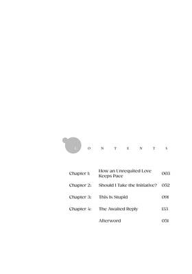 Read What If I Said, "I Love You"?  1 Page 4 in English