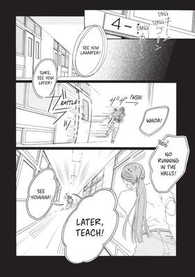 Read What If I Said, "I Love You"?  1 Page 6 in English