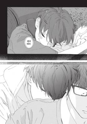 Read What If I Said, "I Love You"?  1 Page 8 in English