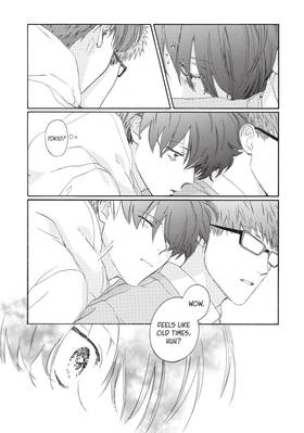 Read What If I Said, "I Love You"?  1 Page 9 in English