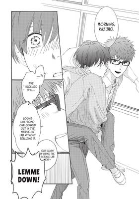 Read What If I Said, "I Love You"?  1 Page 10 in English