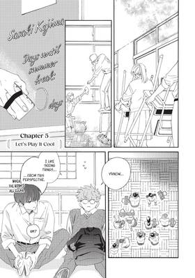 Read What If I Said, "I Love You"?  2 Page 5 in English