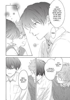 Read What If I Said, "I Love You"?  2 Page 6 in English