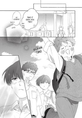 Read What If I Said, "I Love You"?  2 Page 7 in English