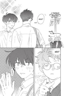 Read What If I Said, "I Love You"?  2 Page 9 in English