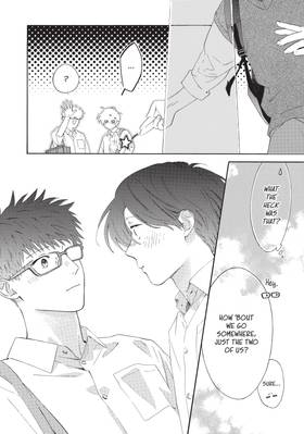 Read What If I Said, "I Love You"?  2 Page 10 in English