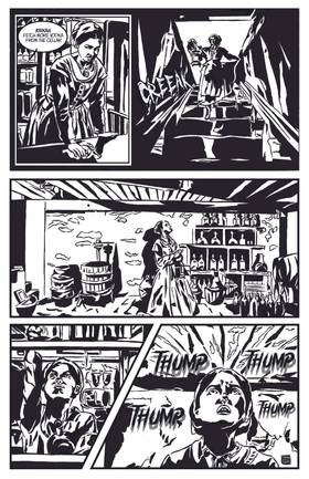 Read My Grandmother's Demons  1 Page 4 in English
