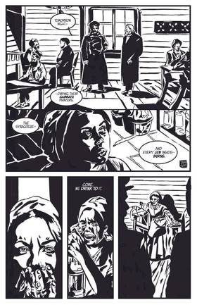 Read My Grandmother's Demons  1 Page 5 in English