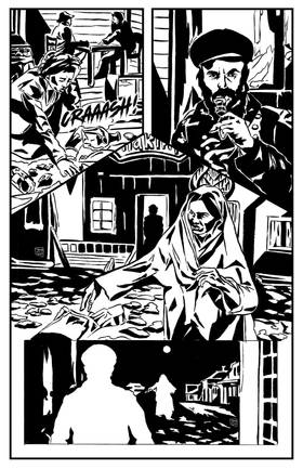 Read My Grandmother's Demons  1 Page 6 in English