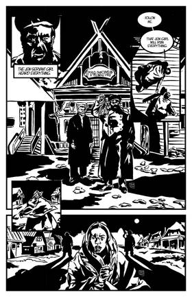 Read My Grandmother's Demons  1 Page 8 in English
