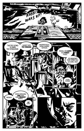 Read My Grandmother's Demons  1 Page 9 in English