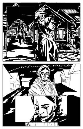 Read My Grandmother's Demons  1 Page 10 in English