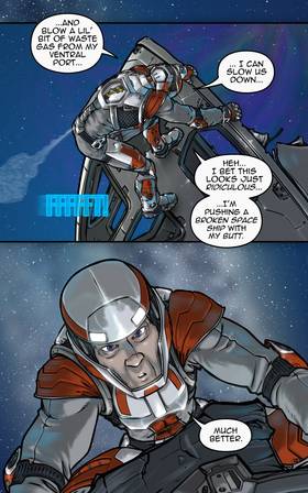 Read FLUNG  8 Page 2 in English