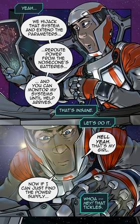 Read FLUNG  9 Page 3 in English