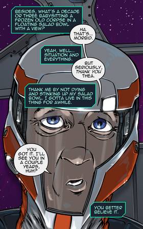 Read FLUNG  9 Page 6 in English