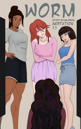 Read Worm Parahumans Fancomic  1 Page 1 in English