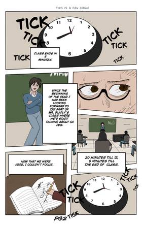 Read Worm Parahumans Fancomic  1 Page 3 in English