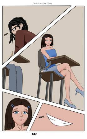 Read Worm Parahumans Fancomic  1 Page 4 in English