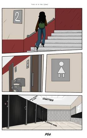 Read Worm Parahumans Fancomic  1 Page 7 in English