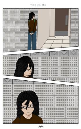 Read Worm Parahumans Fancomic  1 Page 8 in English