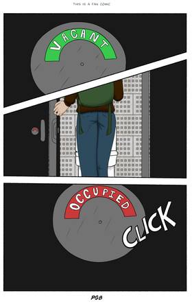 Read Worm Parahumans Fancomic  1 Page 9 in English