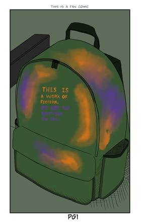 Read Worm Parahumans Fancomic  2 Page 1 in English
