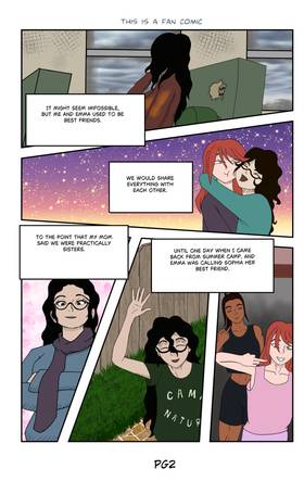 Read Worm Parahumans Fancomic  2 Page 3 in English